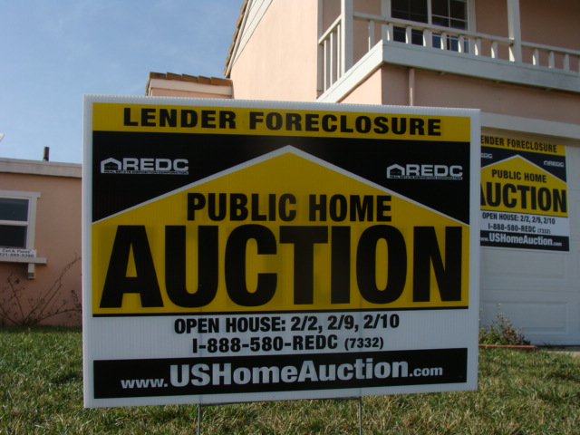 Foreclosure property